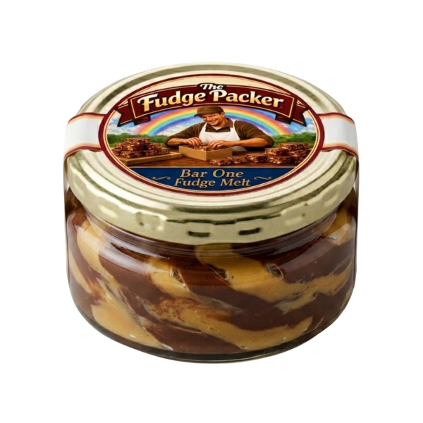 Fudge Melt - Bar One
