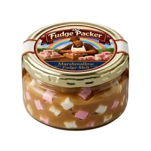 Fudge Melt - Marshmallow